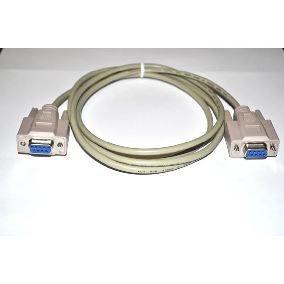OPAL- Replacement Rs-232 9-Pin Cable For Panelview 32 2711-Nc13 2711-Nc14 2706-Nc13