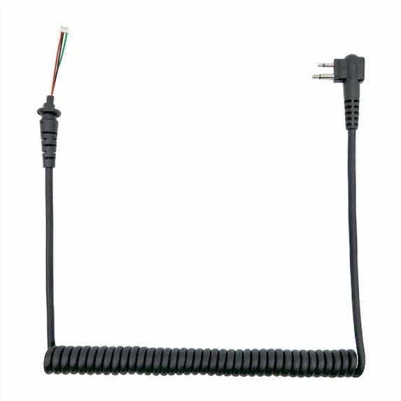 OPAL- Speaker Mic Replacement Cable For Rdv2020, Rdv2080D, Rdv4100, Rdv4160D Radio