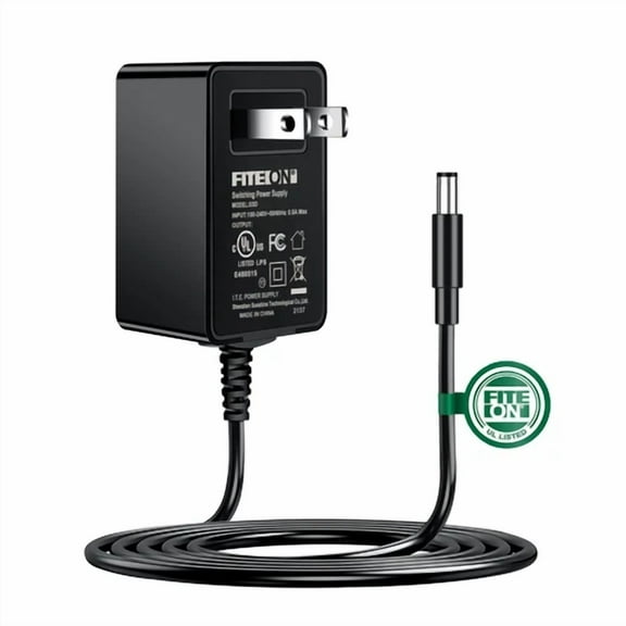 OPAL- Ul 5Ft Ac Adapter For Eng 3A-161Wu18 Switch-Mode Power Cord Cable Charger Mains