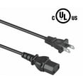 thumbnail image 1 of OPAL- Ul Ac Power Cord For Definitive Technology Prosub 600 800 1000 Subwoofer Cable, 1 of 4