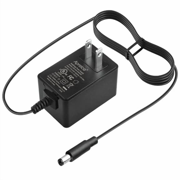 OPAL- Ul Adapter Charger For Logitech Z515 Wireless Speaker 980000426 Power Cord Cable