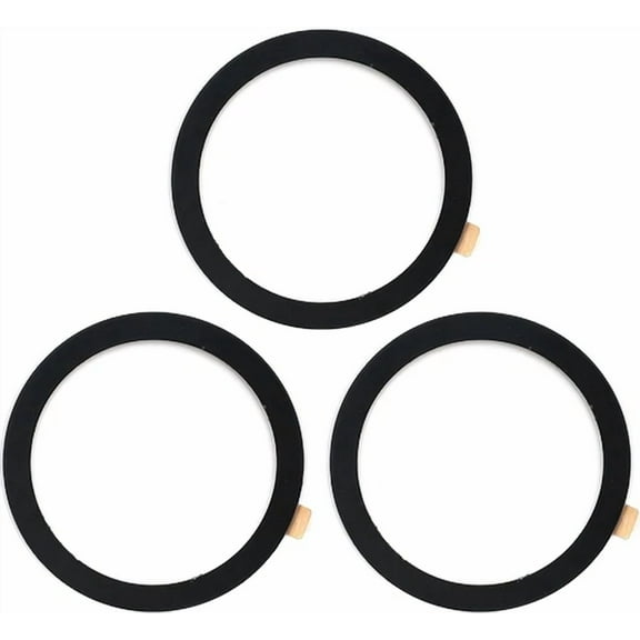 OPAL- Universal Metal Ring Sticker For Magnetic Charger Compatible