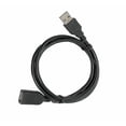 thumbnail image 1 of OPAL- Usb A Male Female Extension Cable For Pioneer Avh-4200Nex Avh4200Nex Car Radio, 1 of 1