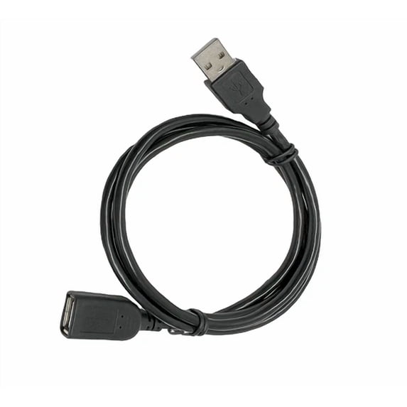 OPAL- Usb A Male Female Extension Cable For Pioneer Avh-4200Nex Avh4200Nex Car Radio