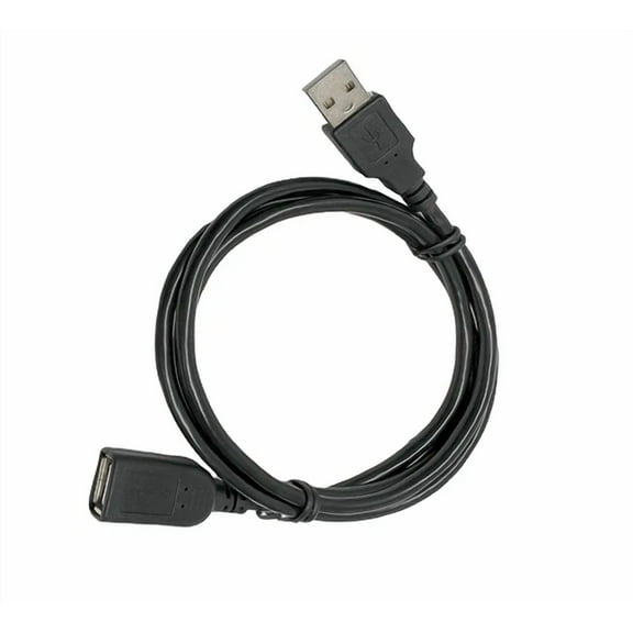 OPAL- Usb A Male Female Extension Cable For Pioneer Avh-X490Bs Avhx490Bs Car Radio