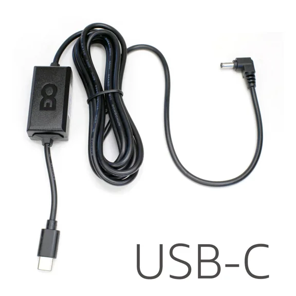 OPAL- Usb-C Car Power Cord For Cobra 360 Rad 480I 380 450 Esd Xrs9370 Radar Detector