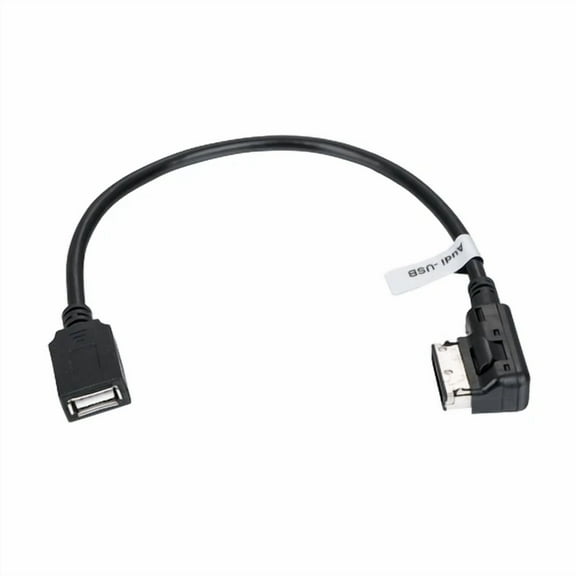 OPAL- Usb Cable For Audi Ami A3 A6 A8 Q3 Q7 2010-2016 Car Audio Accessories Audi-Usb