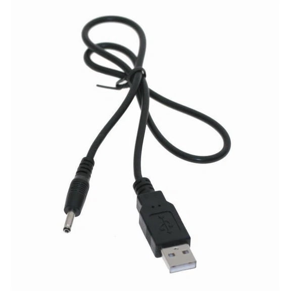 OPAL- Usb Power Cable (Type A Male To 3.5Mm) Round Tip
