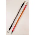 thumbnail image 1 of OPAL- Vbl6 Pair 6 Gauge 14" Battery Wire Copper Cables 6Ga For Inverters Solar Backup, 1 of 3