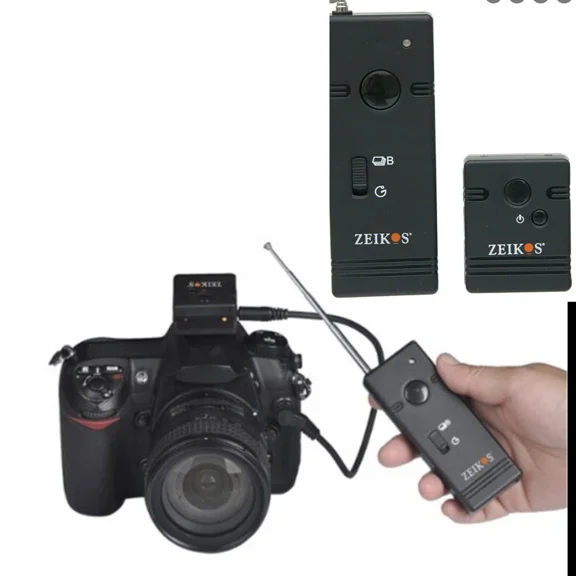 OPAL- Wireless Remote Shutter Release For Sony Cameras A6600 A6500 A5100 A6300 A7 A7R+