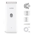 thumbnail image 1 of OPALESQUE Dog Cat Home Hair Waterproof Clipper Portable Electric USB Rechargeable Pet Grooming Tools Low Noise Shaver Cordless Trimmer for Small and Large Pets 13*4.5*3cm, 1 of 7