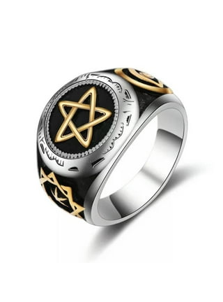 Illuminati magic ring hot sale