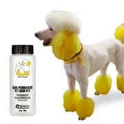 OPAWZ Semi-Permanent Dog Hair Dye, Non-Toxic Pet Hair Dye for Dogs, Cats and All Pets Can be Bathed Flash Yellow