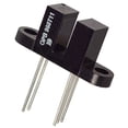 thumbnail image 1 of OPB960T11 Optical Sensor 3.18mm PCB Mount Through-Beam, 1 of 1