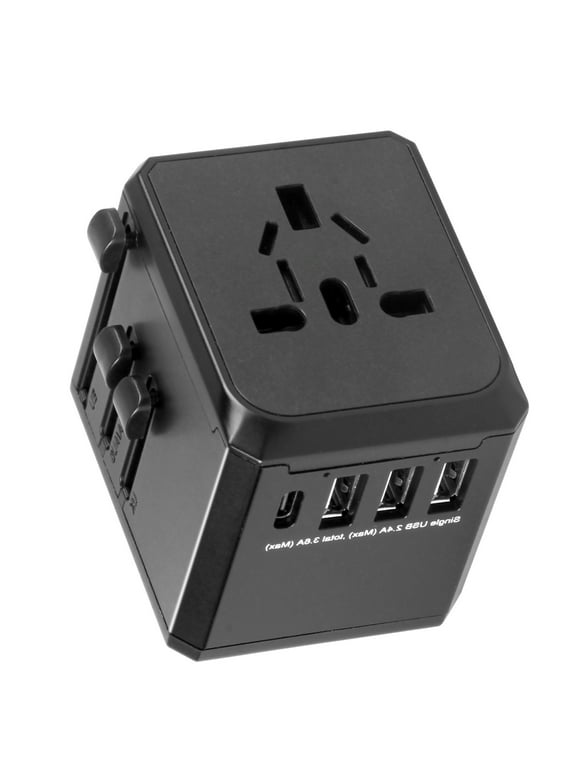 Universal Plug Adapters in Plug Adapters