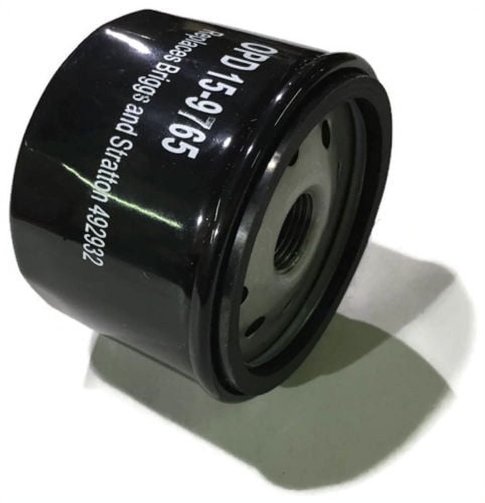 OPD 492932 Spin-On Motor Oil Filter Fits Briggs & Stratton/Tecumseh ...