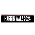 OPDBN 984ft x 164ft Large Kamala Harris Tim Walz 2024 President Banner