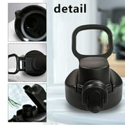 OPDBN Replacement Lid For Cirkul Water Auto Flip Lid For Cirkul Lid 12oz Plastic Stainless 42oz 22oz Steel 32oz Water