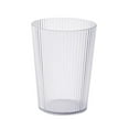 thumbnail image 1 of OPDBN 1003 Transparent 380 Ml High Value Light Luxury Transparent Simple Water Cup Couple Tooth Home Cup, 1 of 8