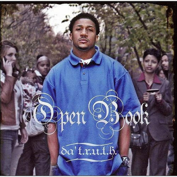 OPEN BOOK [DA' T.R.U.T.H.]