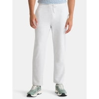 Men's and Big Men's Performance French Terry Relaxed Sweatpants only