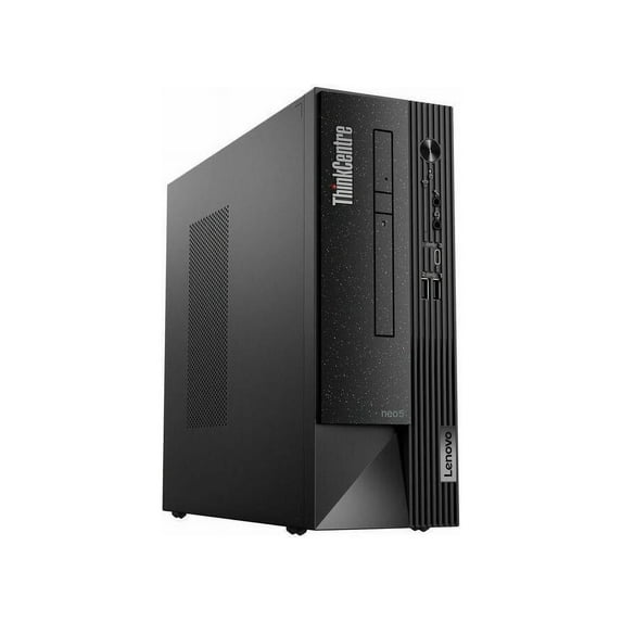 Open Box Lenovo ThinkCentre neo 50s Gen 3 Desktop PC Intel i5-12400 8GB 256GB DVD+RW W11P