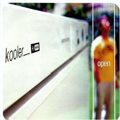 OPEN [CD] [1 DISC] [5025055800738]
