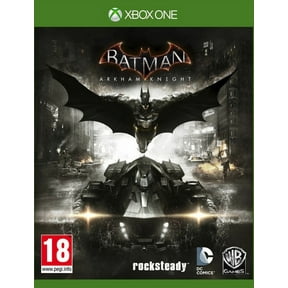 OPEN PACKAGE SPECIAL: Batman Arkham Knight (Xbox One) Be the Batman