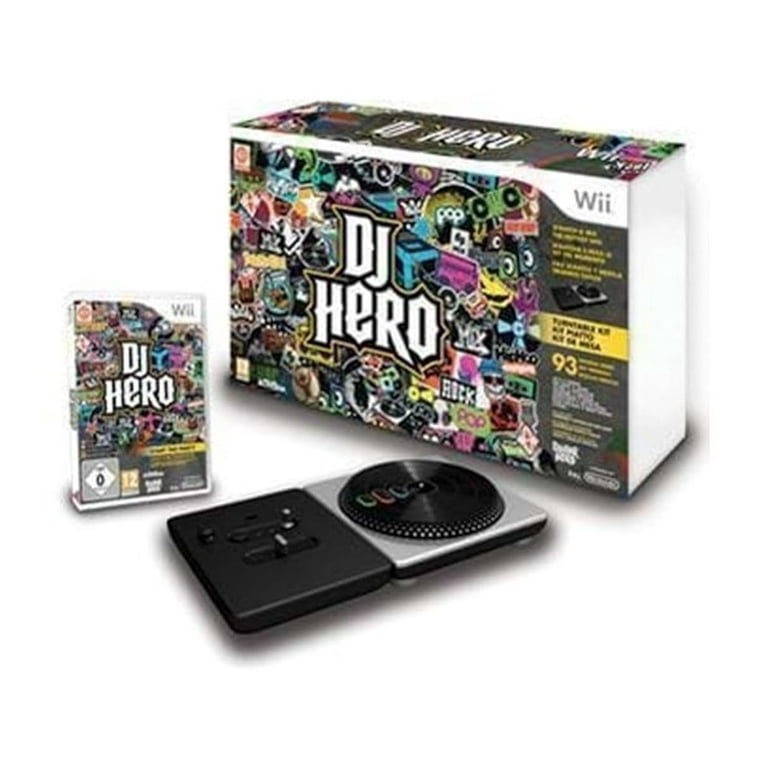 Nintendo Switch DJ Hero DJ Hero (Game Only) | Activision | GameStop