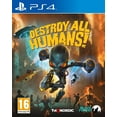 thumbnail image 1 of OPEN PACKAGE SPECIAL: Destroy All Humans (Playstation 4 PS4) - (Re) Discover why this game is considered one of the funniest ever created, 1 of 4