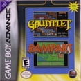 thumbnail image 1 of OPEN PACKAGE SPECIAL: Gauntlet and Rampart Dual Pack for Gameboy Advance, 1 of 1