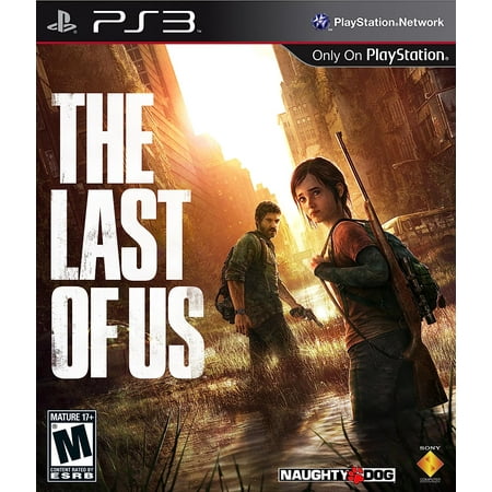 OPEN PACKAGE SPECIAL: Last of Us (Playstation 3- PS3) Explore a Post Pandemic World