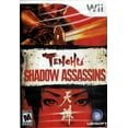 thumbnail image 1 of OPEN PACKAGE SPECIAL - Tenchu: Shadow Assassins - Nintendo Wii, 1 of 6