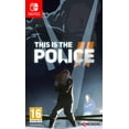 thumbnail image 1 of OPEN PACKAGE SPECIAL This is the Police II 2 (Nintendo Switch) Investigate Interrogate Incarcerate, 1 of 7