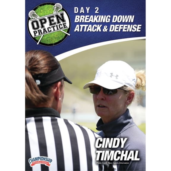 OPEN PRACTICE: DAY 2 BREAKING DOWN ATTACK & DEFENSE (TIMCHAL)