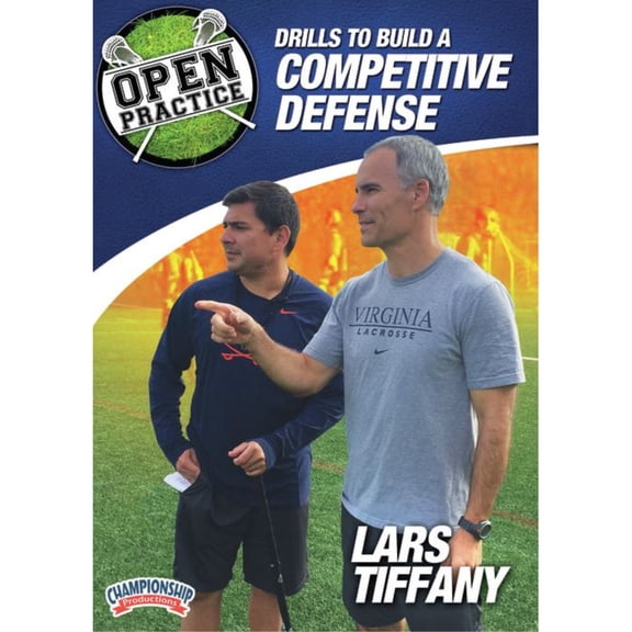 OPEN PRACTICE: DRILLS TO BUILD A COMPETITIVE DEFENSE (TIFFANY)