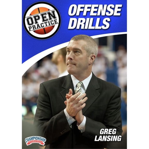 OPEN PRACTICE: OFFENSE DRILLS (LANSING)