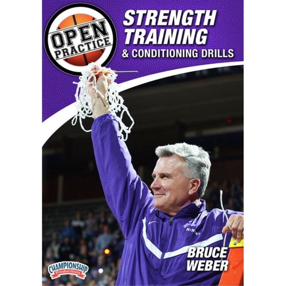 OPEN PRACTICE: STRENGTH TRAINING & CONDITIONING DRILLS (WEBER)