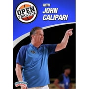 OPEN PRACTICE WITH JOHN CALIPARI
