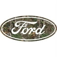 thumbnail image 1 of OPEN ROAD BRANDS 90153963S OPEN ROAD BRANDS DIE CUT EMB TIN SIGN FORD CAMO LOGO, 1 of 1