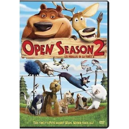 OPEN SEASON 2 [DVD] [CANADIAN]