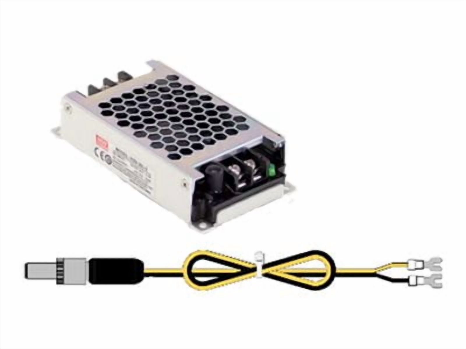 Opengear 450042 OM1200 External DC to DC Power Supply Kit - Walmart.com