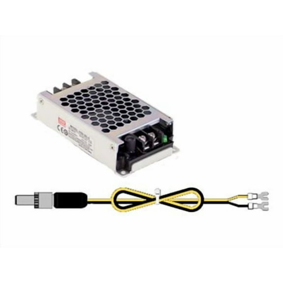 OPENGEAR Om1200 External Dc-Dc Power Converter Kit, 450042 (04VR62)