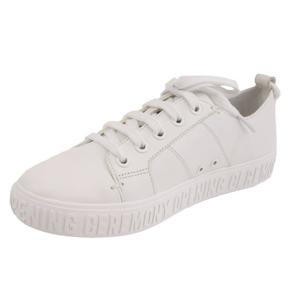 OPENING CEREMONY Women's Mina Logo Sneakers, White, 8