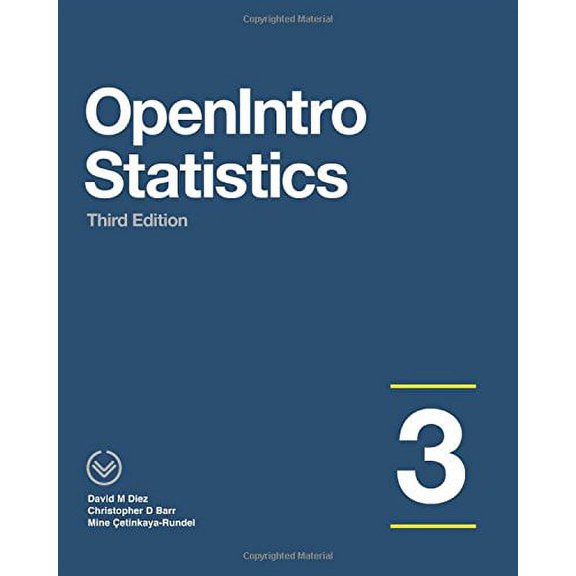 Pre-Owned OPENINTRO STATISTICS
