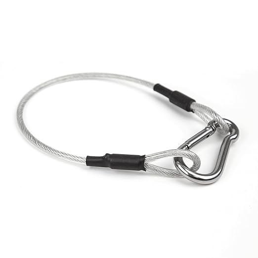 OPENMOON Gaffer Tape Lanyard (32CM)