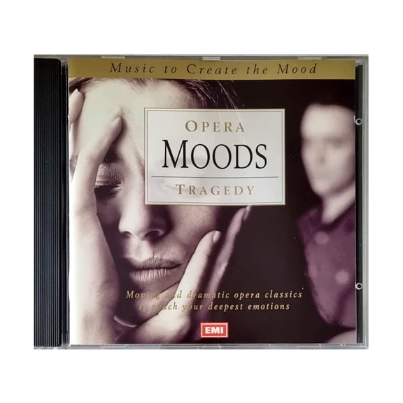 OPERA MOODS - TRAGEDY-VARIOUS