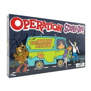 Operation  Scooby-Doo  Board Game, by USAopoly