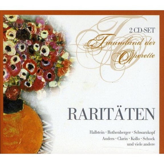 OPERETTA RARIETIES, VOL. 1
