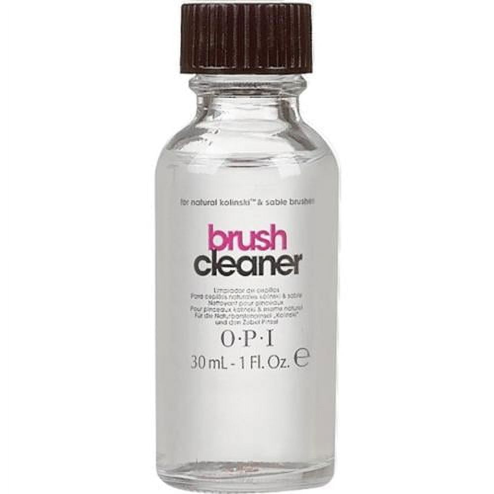 OPI 1ounce Brush Cleaner